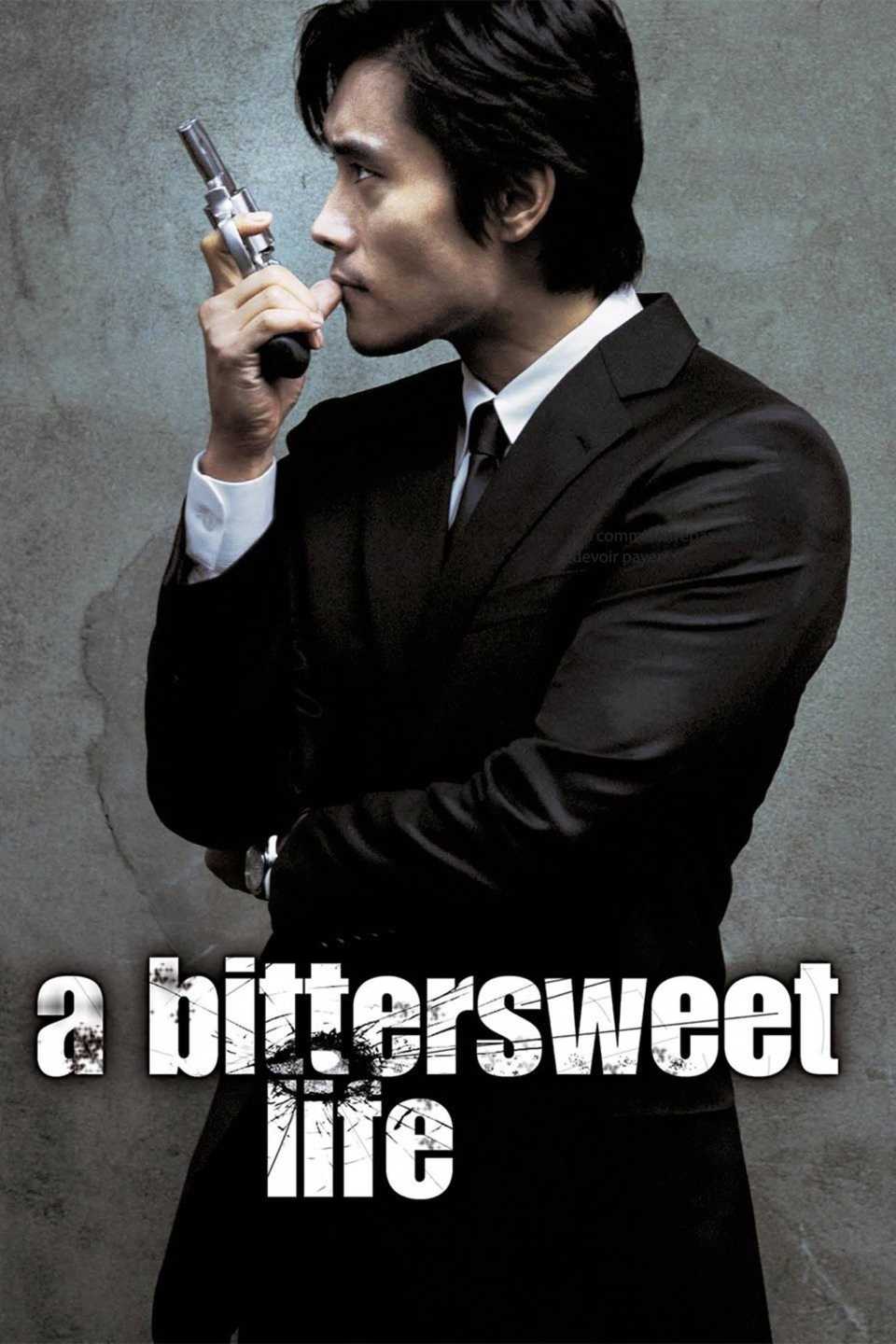 A Bittersweet Life (2005) - Poster
