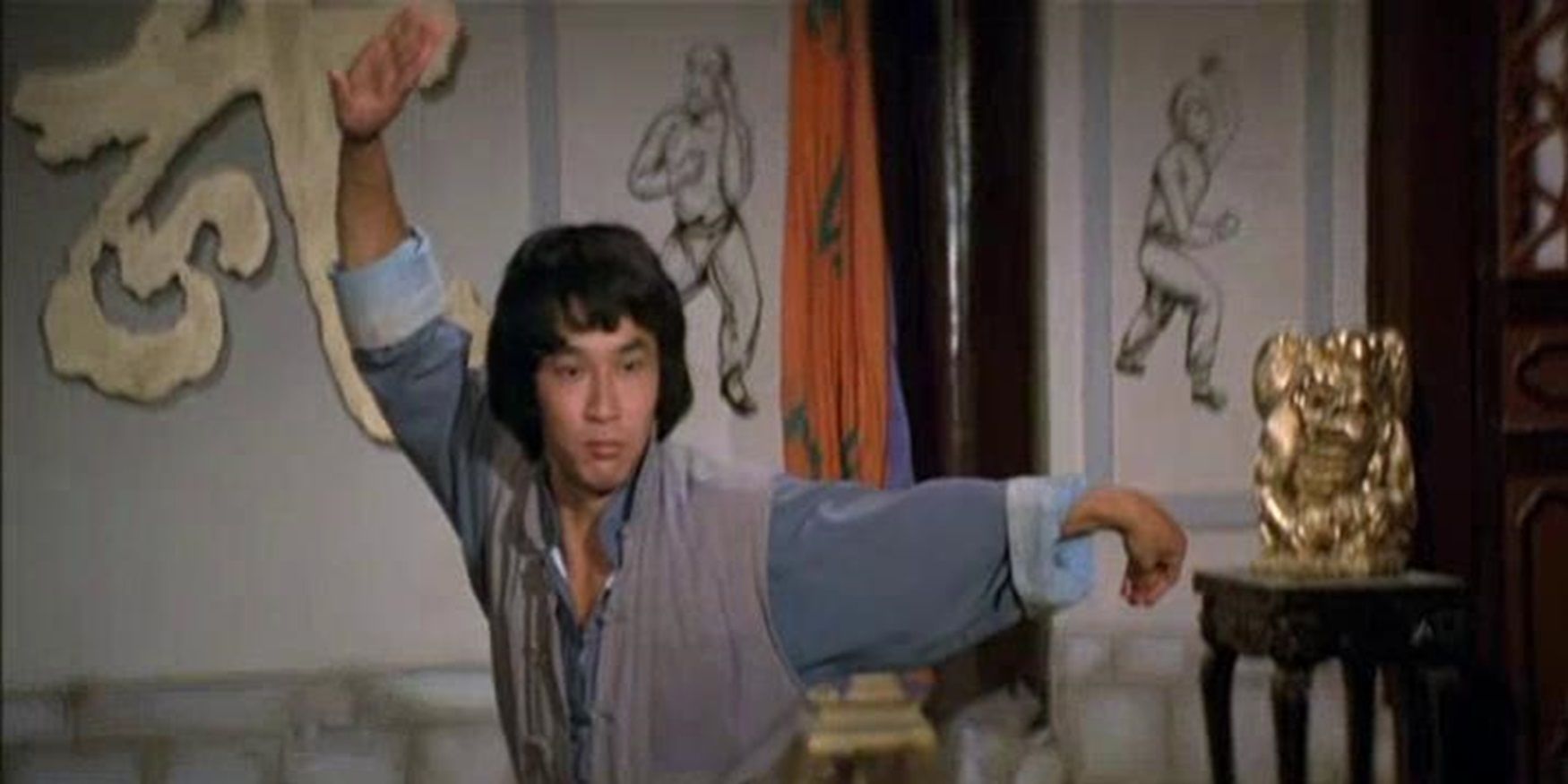 Is Jackie Chan's Kung Fu In Drunken Master Real? Iconic Fighting Style Explained