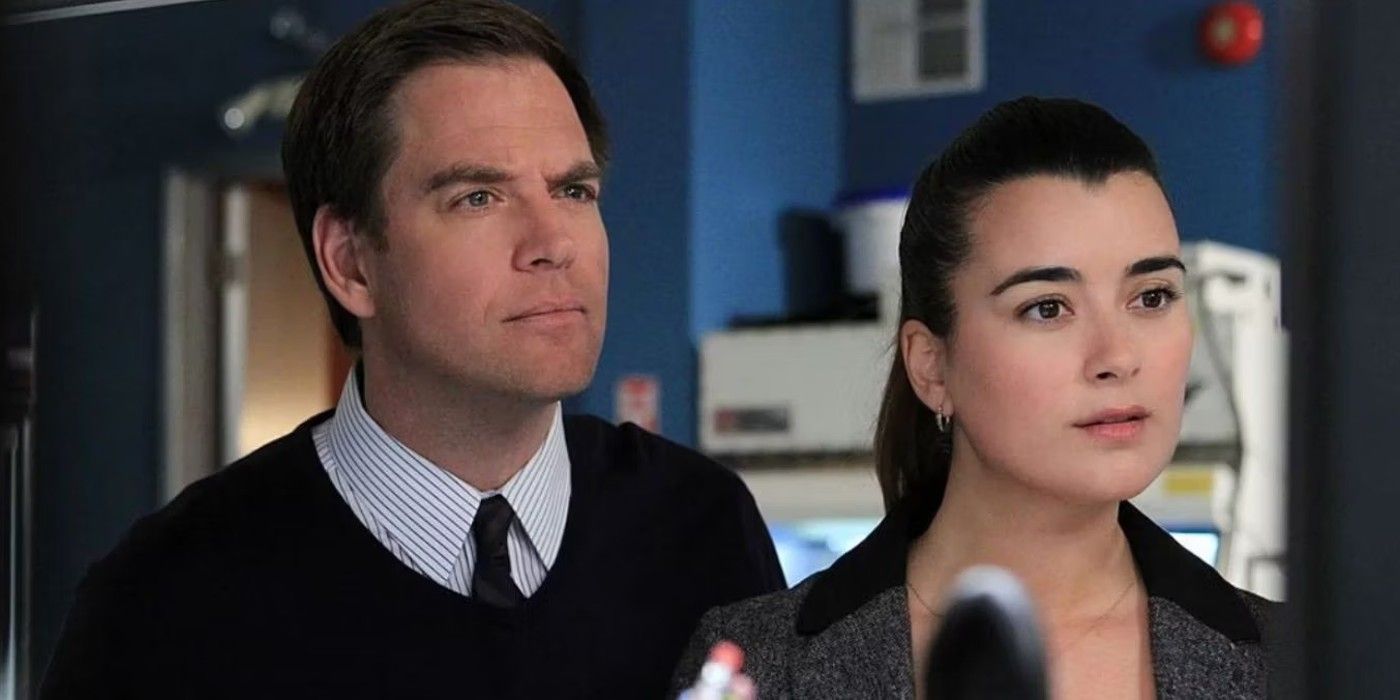 Tony & Ziva's NCIS Spinoff Title Revealed By Michael Weatherly & Cote ...