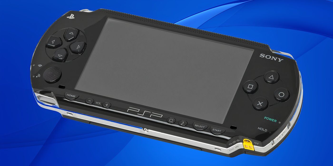 По слухам, это ужасное время для PSP от Sony