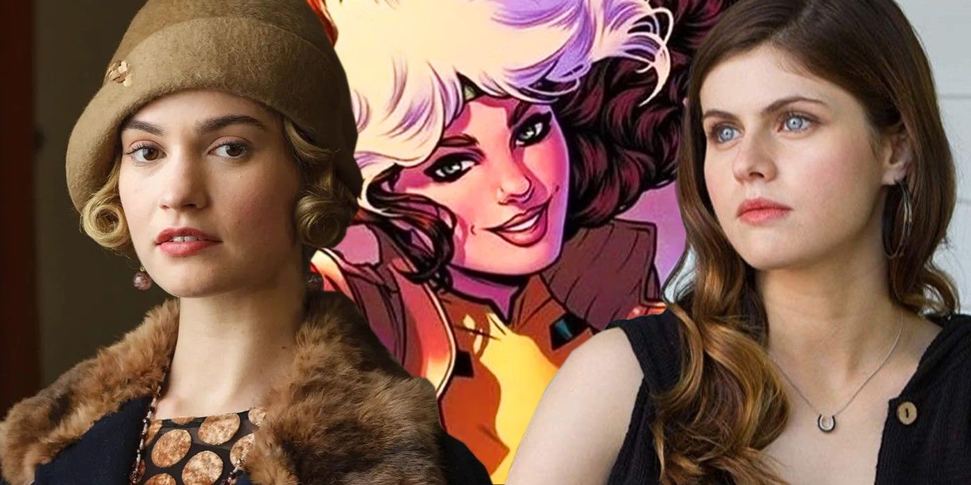 13 Actors Who Should Play Rogue In The MCU