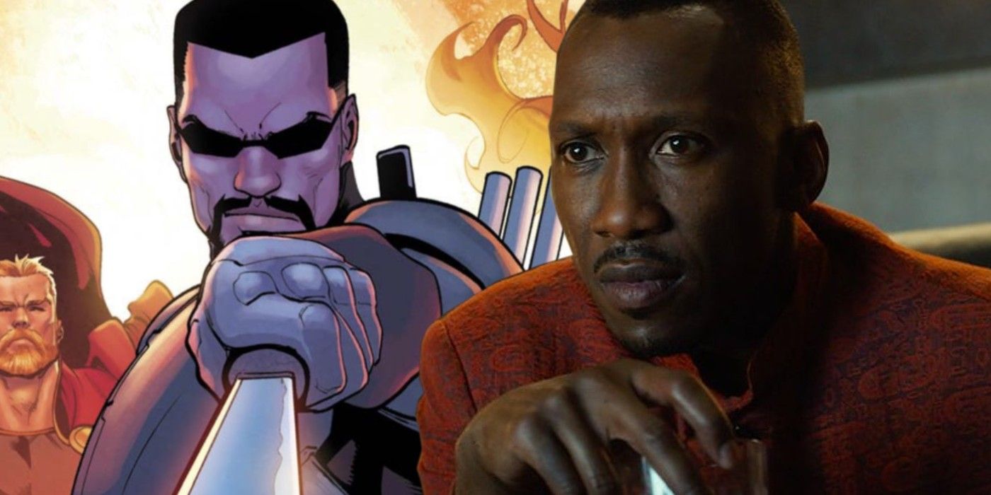 Blade’s 2025 Release Date Might Be In Trouble After Mahershala Ali’s Jurassic World Casting