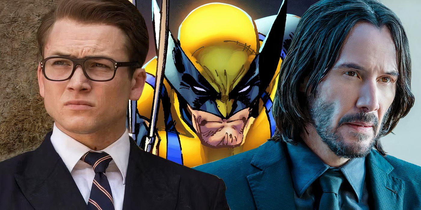 X-Men: 20 Actors Who Could Play The MCU’s Wolverine