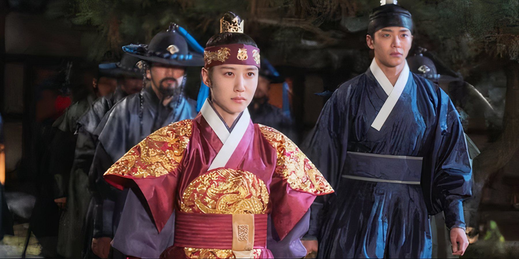 25 Best Historical K-Dramas, Ranked