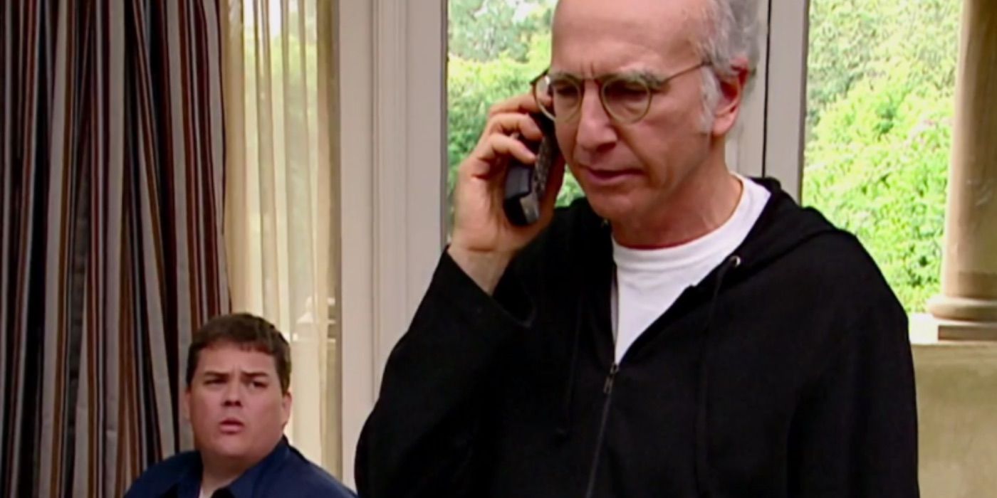 10 Most Unforgivable Things Larry David Did In Curb Your Enthusiasm