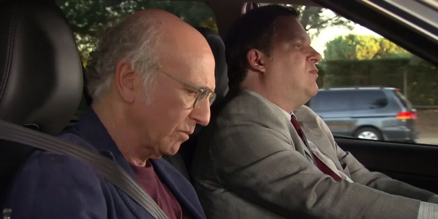 10 Most Unforgivable Things Larry David Did In Curb Your Enthusiasm