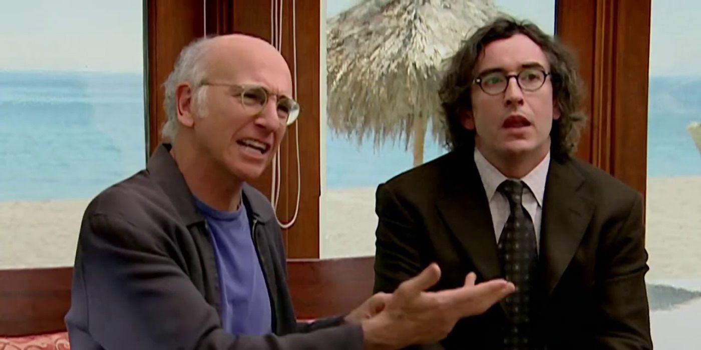 10 Most Unforgivable Things Larry David Did In Curb Your Enthusiasm