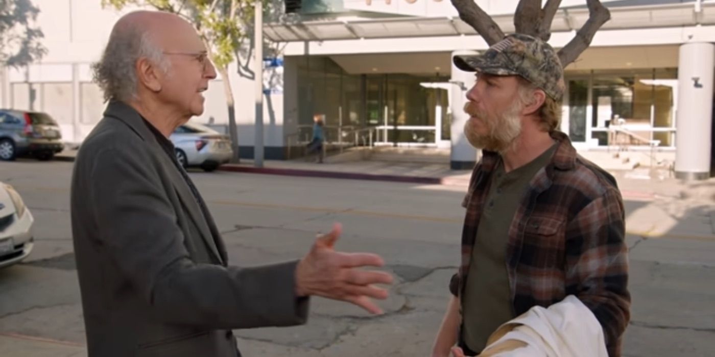 10 Most Unforgivable Things Larry David Did In Curb Your Enthusiasm