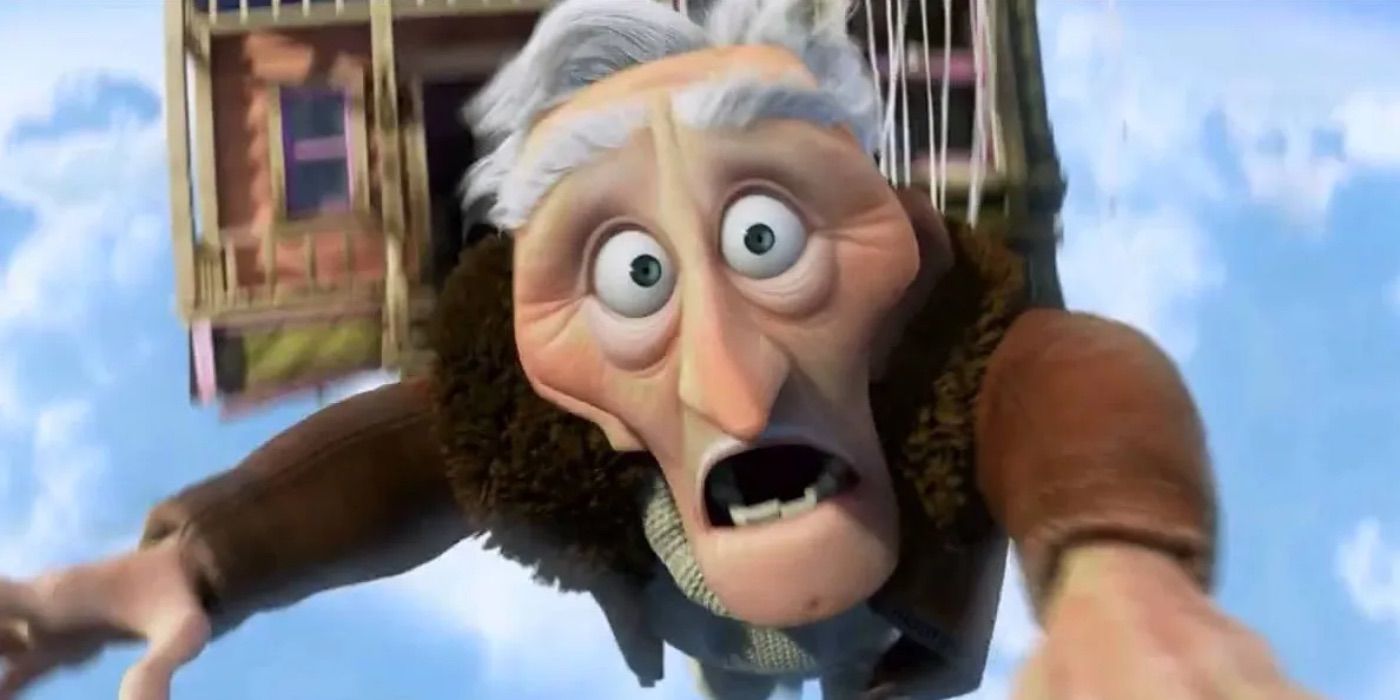 15 Best Pixar Movie Villains Of All Time