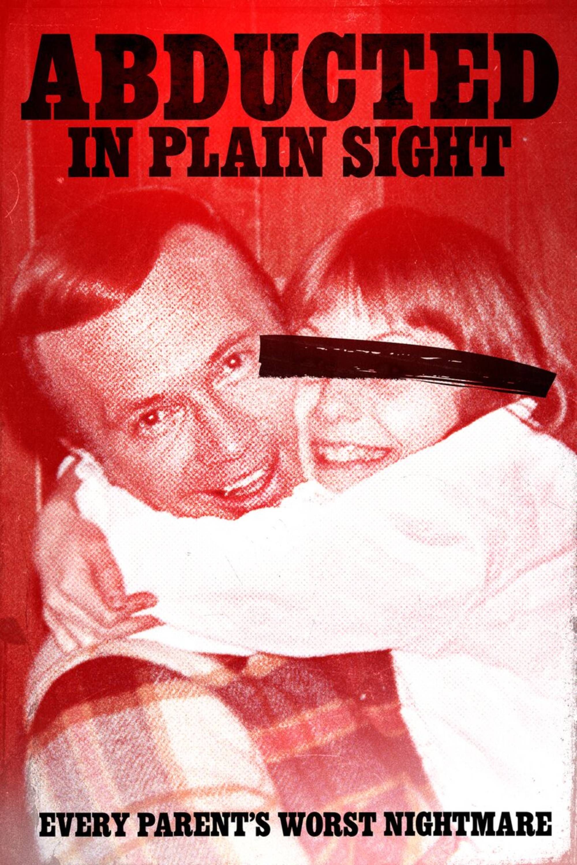 Abducted In Plain Sight (2017) - Poster