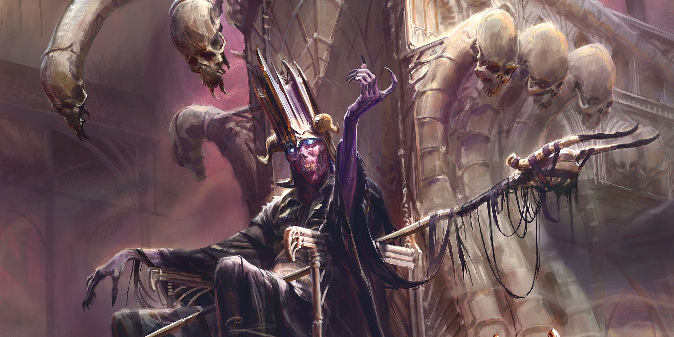 D&D - Vecna: Eve of Ruin Review