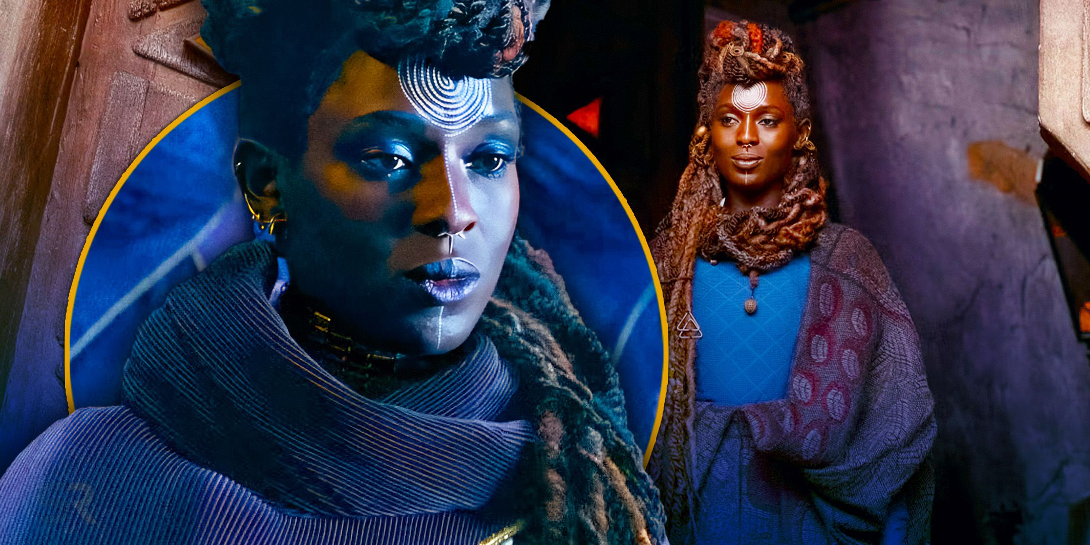 Jodie Turner-Smith Reveals Secrets Of Star Wars' New Force Cult, Feared By The Jedi