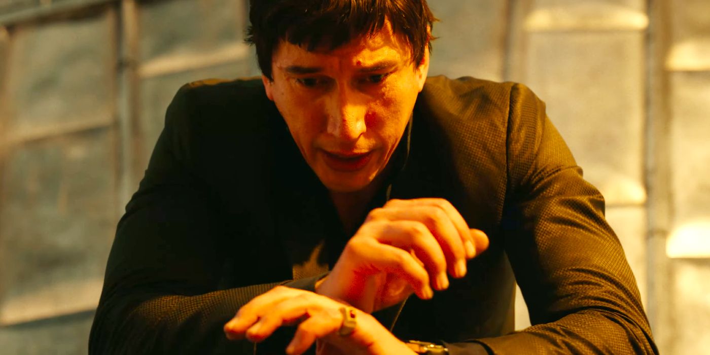Megalopolis Trailer: Adam Driver Has Time-Bending Powers In Francis Ford Coppola's Sci-Fi Epic