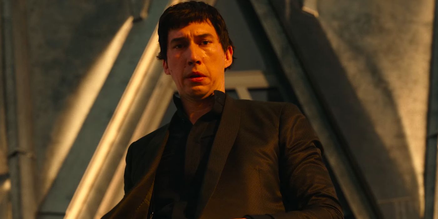 The Megalopolis Trailer's Major Adam Driver Twist Makes Me Way More Excited For The $120M Sci-Fi Movie