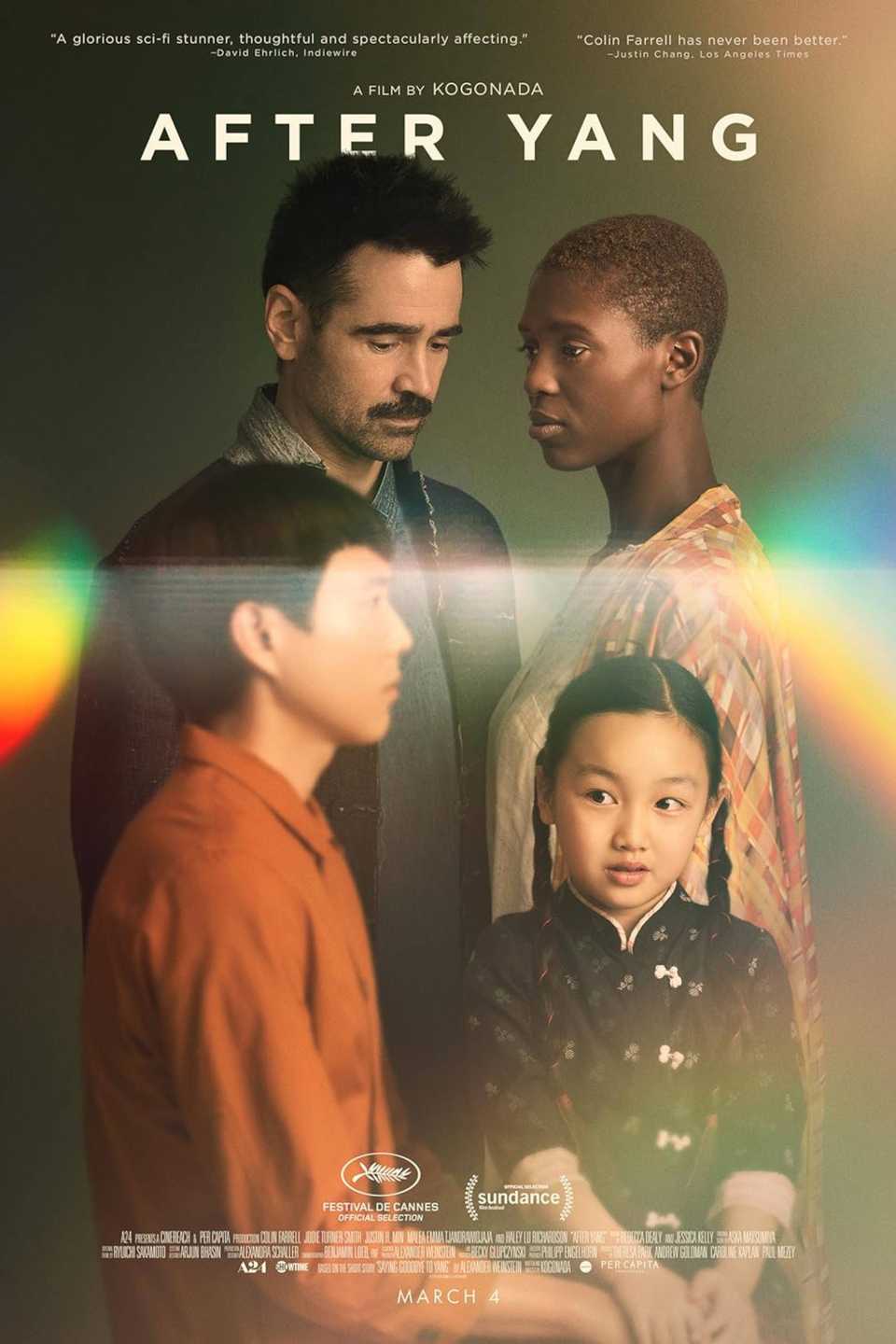 After Yang (2021) - Poster-1