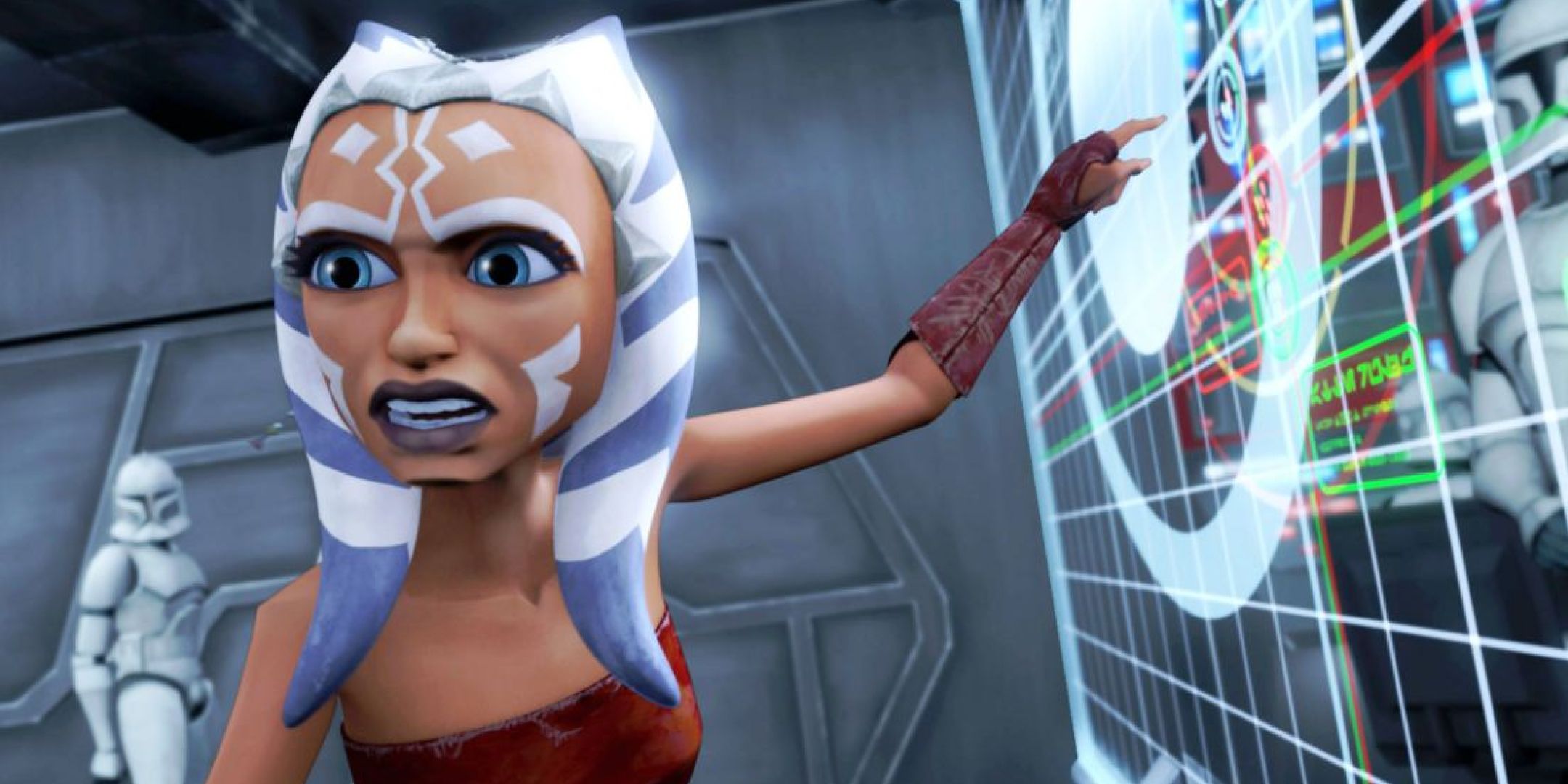 Orden de visualización de Ahsoka Tano: explicación de Clone Wars, Star Wars Rebels y debut en vivo