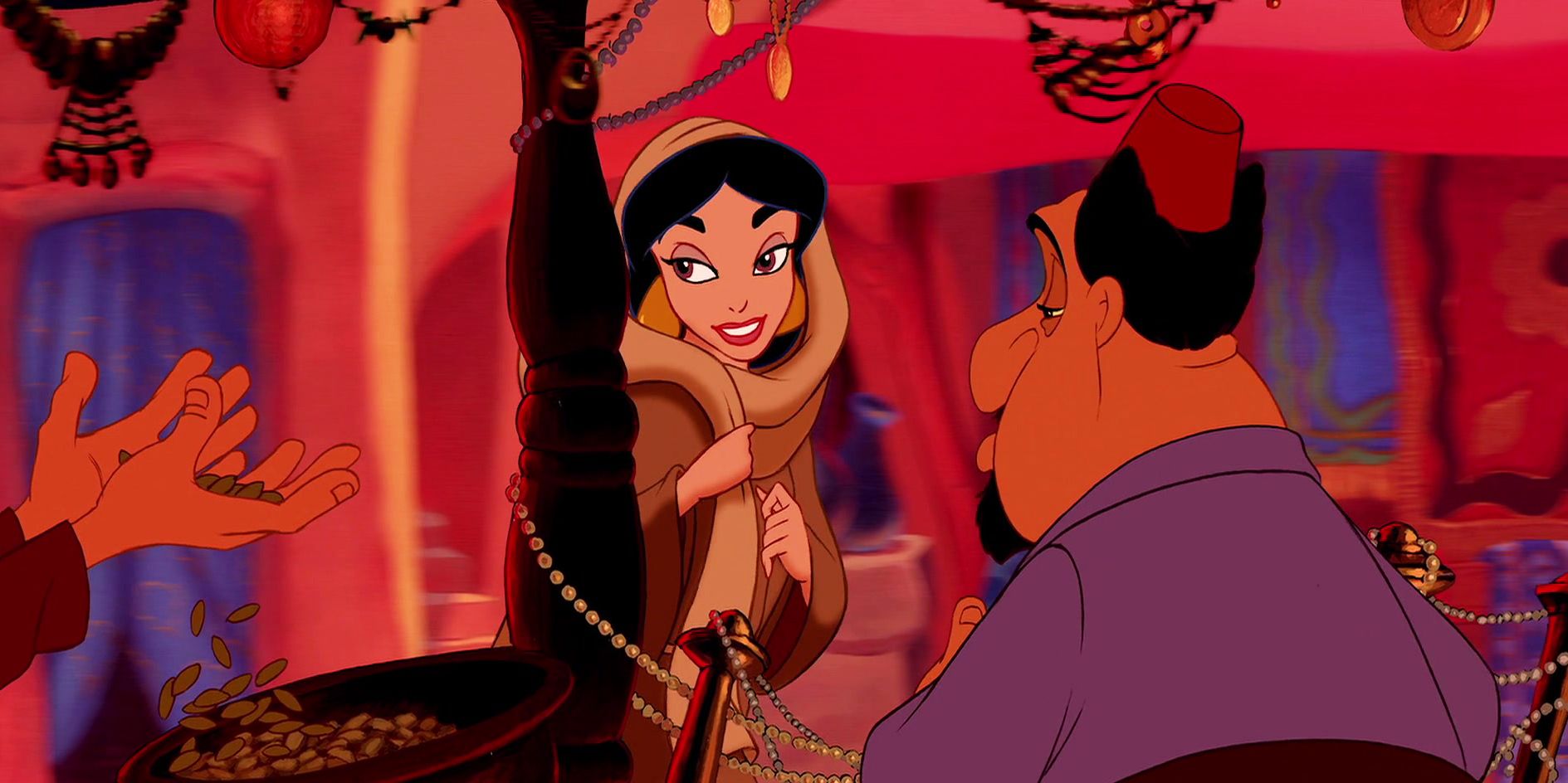 Shocking Disney Theory Turns Beloved 32-Year-Old Princess Into A Hidden Villain