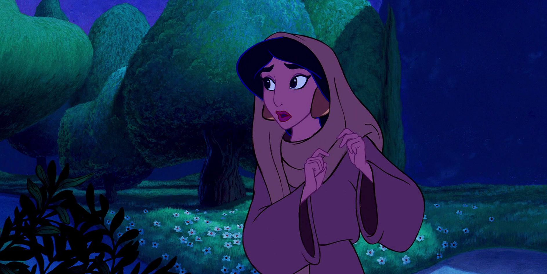 Shocking Disney Theory Turns Beloved 32-Year-Old Princess Into A Hidden Villain