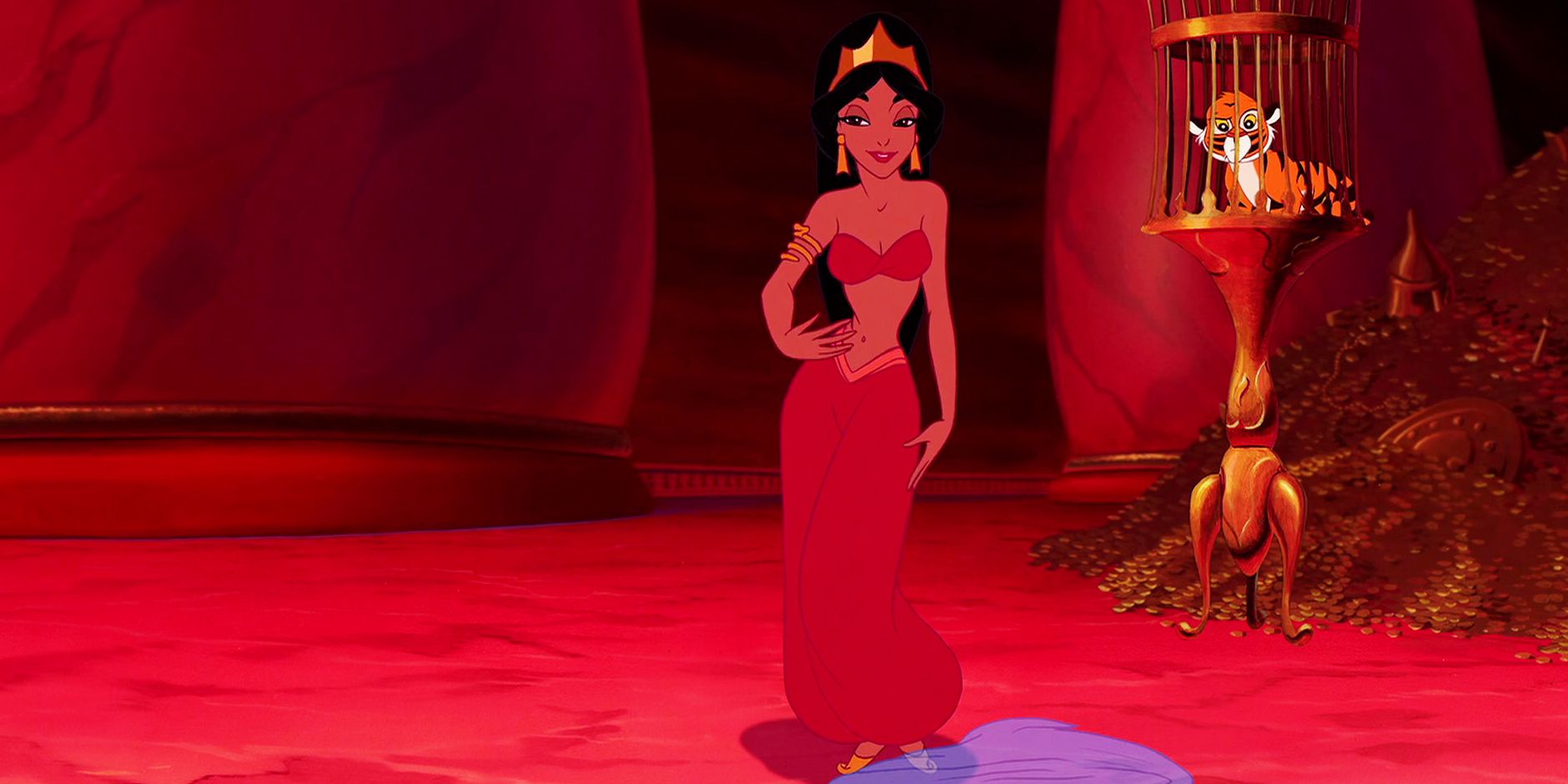 Shocking Disney Theory Turns Beloved 32-Year-Old Princess Into A Hidden Villain