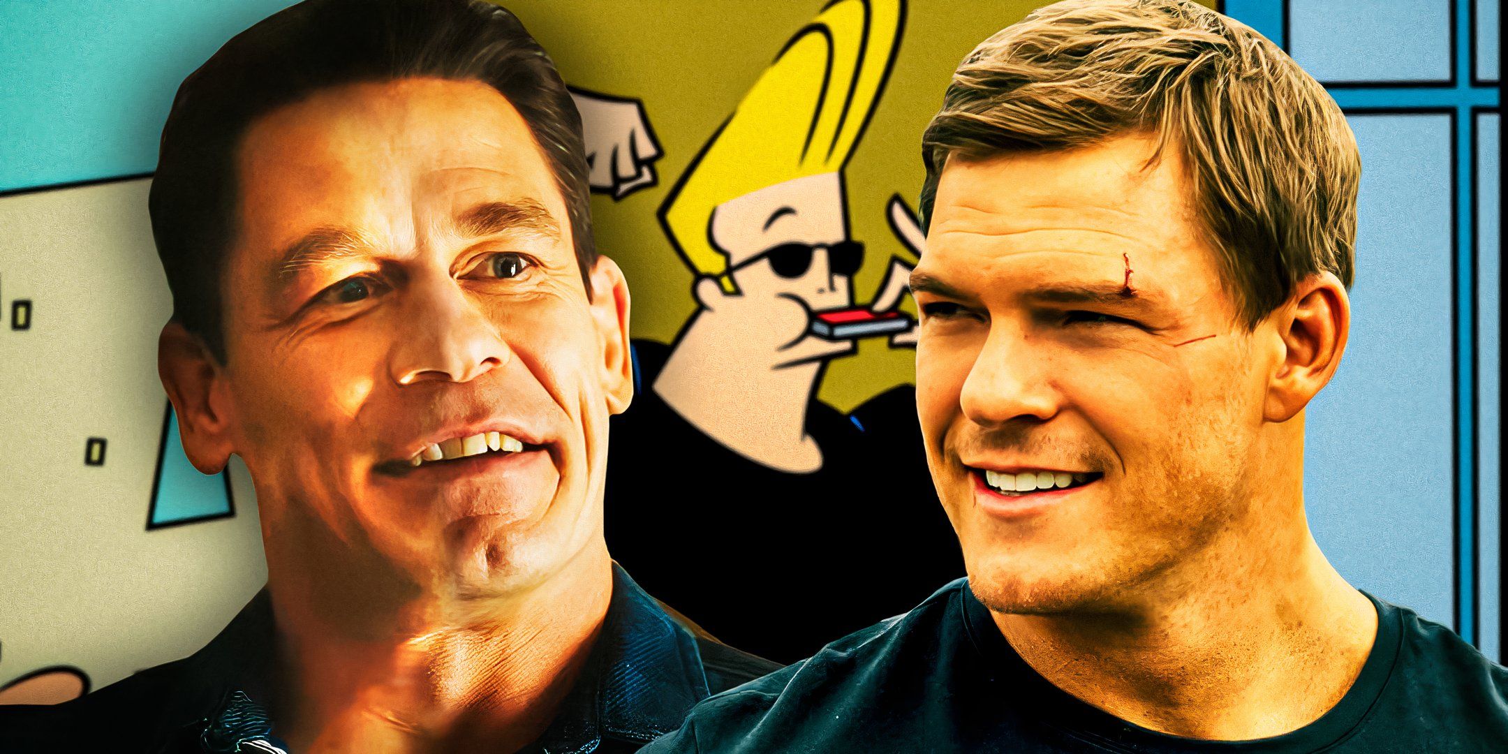 (Alan-Ritchson-as-Jack-Reacher)-from-Reacher-and-(John-Cena-as-Christopher-Smith)-from-Peacemaker-