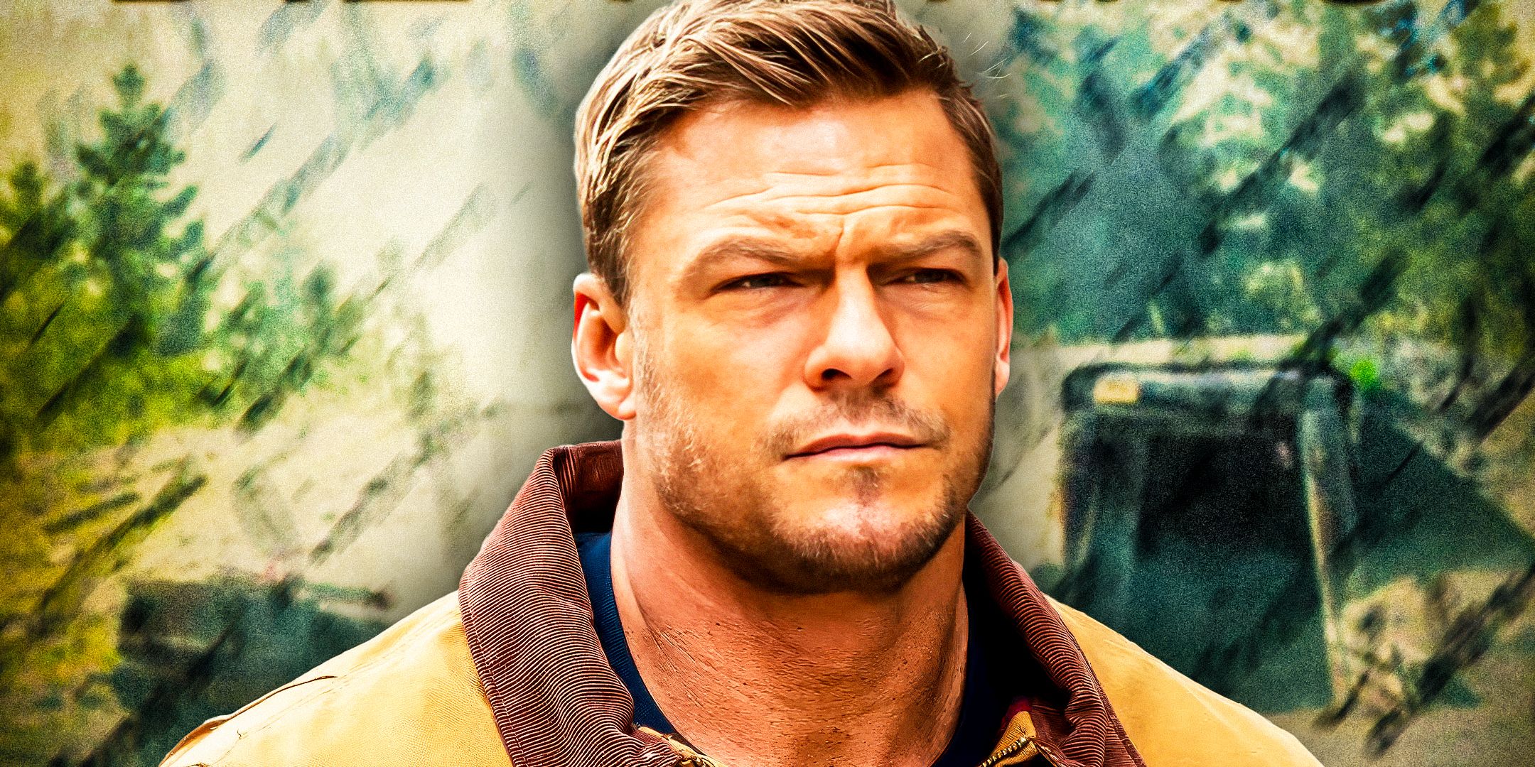 Lee Child's Explanation For Reacher's Name Proves Why Alan Ritchson's ...