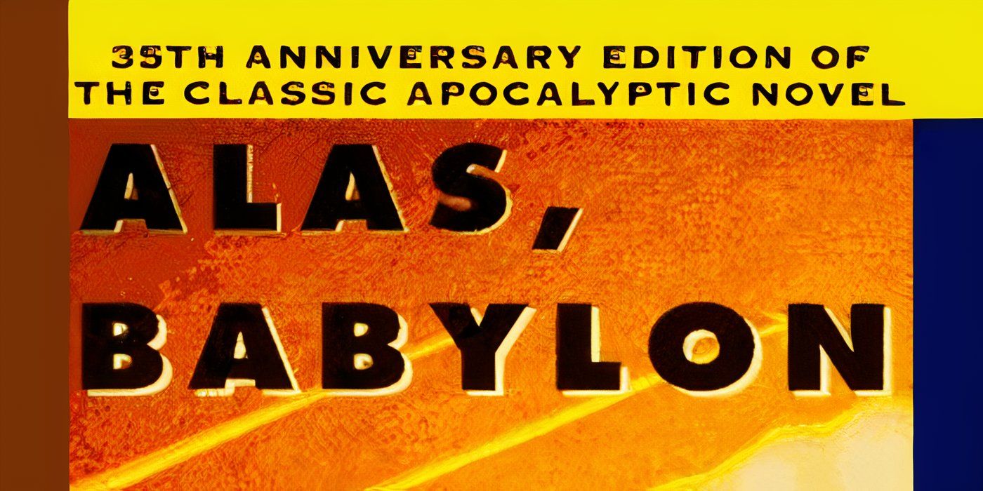 10 постапокалиптических книг, которые стоит прочитать, пока ждешь 2-й сезон Fallout