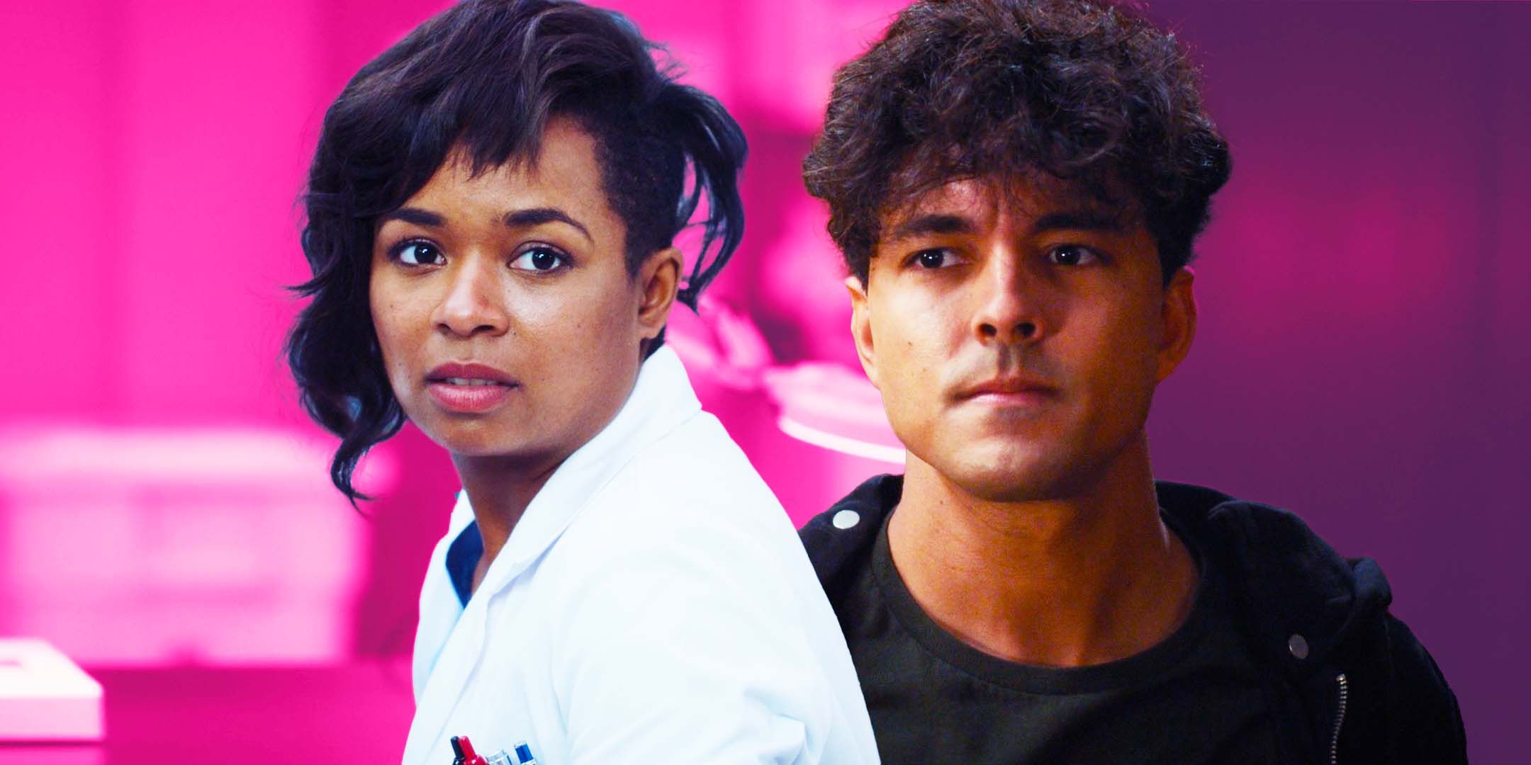 Greys Anatomy Season 20 Subtly Confirms Simone & Lucas Still Have A Future Together