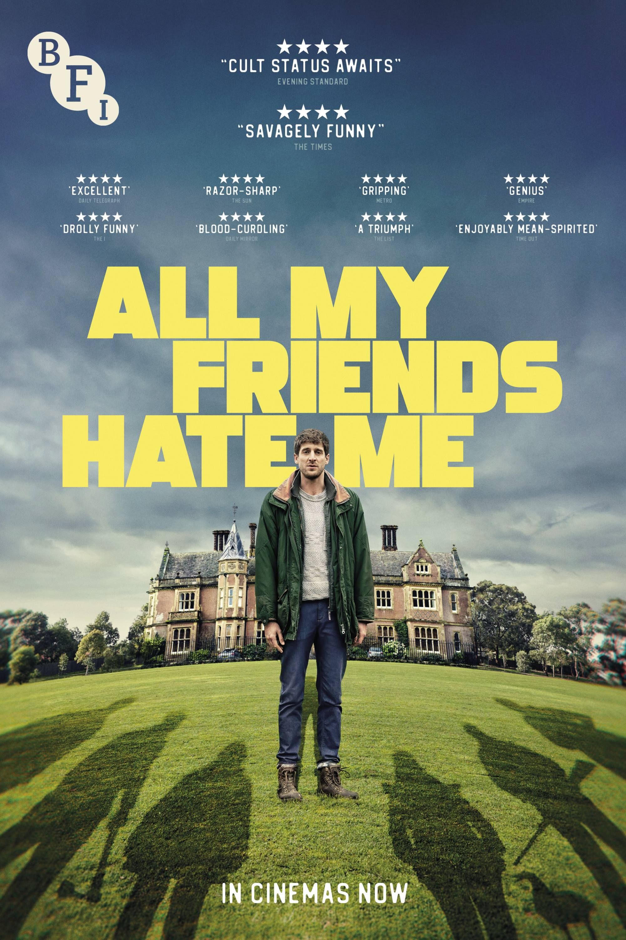 All My Friends Hate Me (2022) | ScreenRant