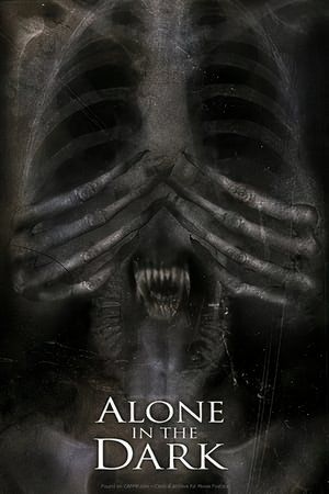 Alone in the Dark 2005 Film Poster