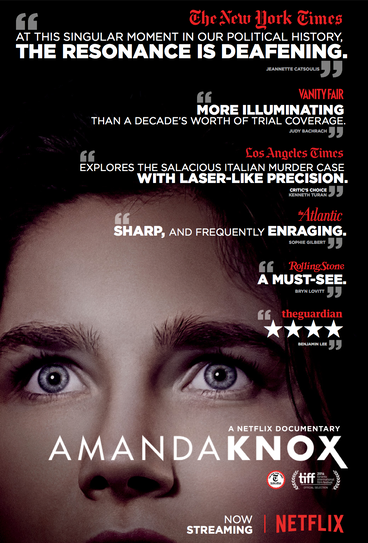 Amanda Knox (2016)