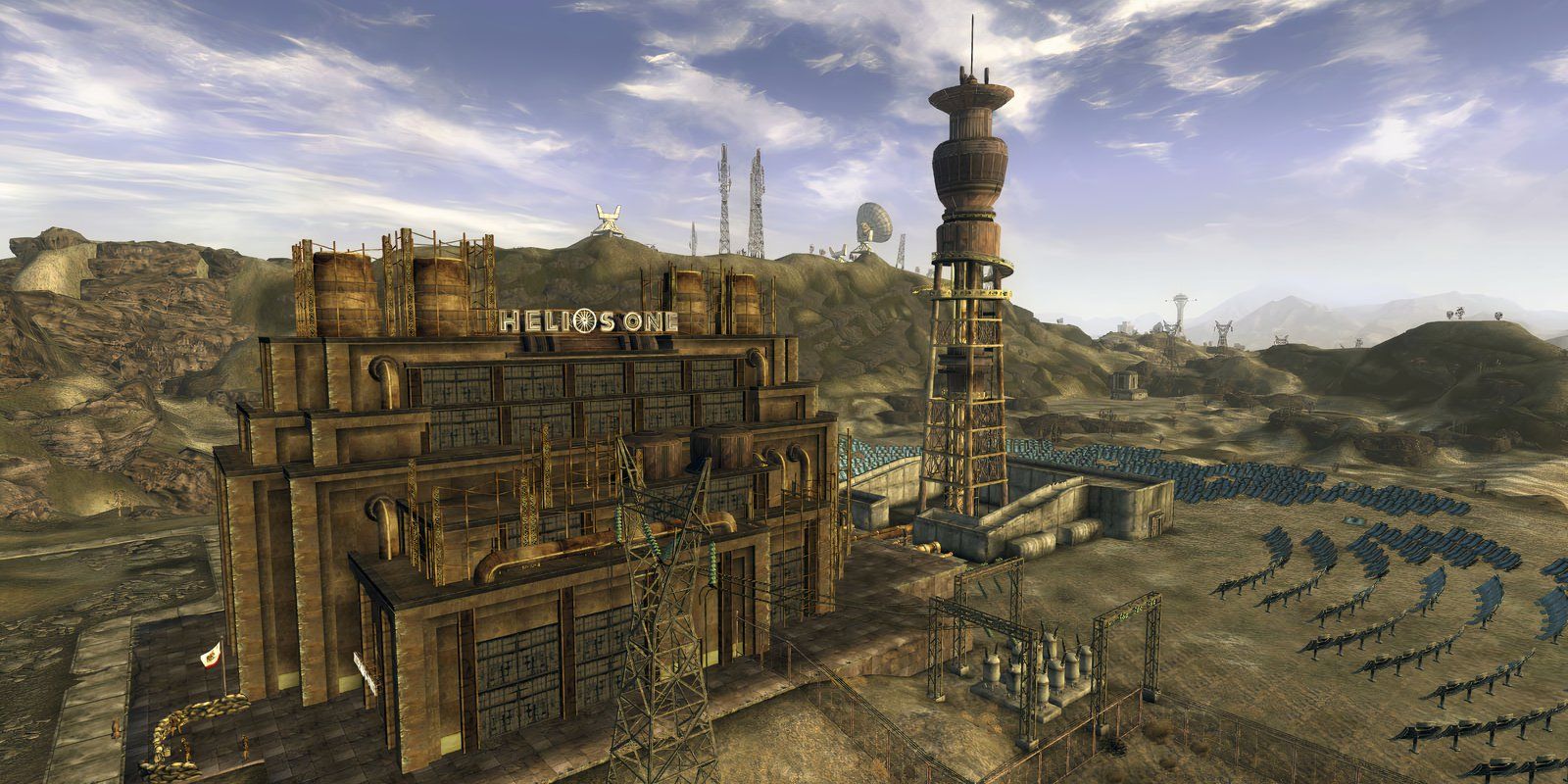 10 злых поступков, которые вы можете сделать в Fallout New Vegas