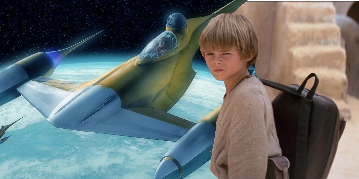 Two Unsung Phantom Menace Heroes Saved The Galaxy - & You'd Never Have Noticed