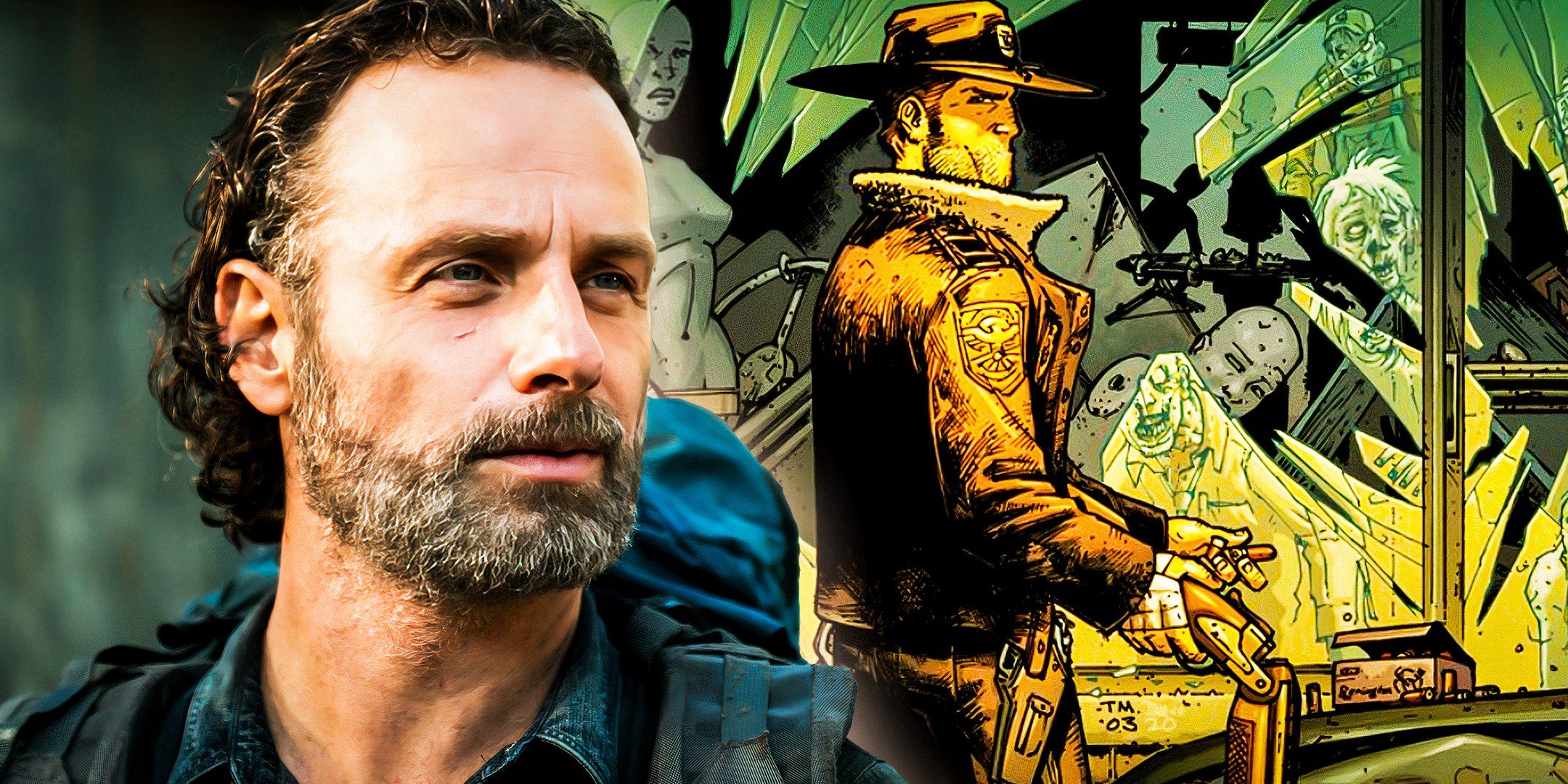 Walking Dead Creator ‘Settles’ a Franchise Plot Hole, But Do You Agree?