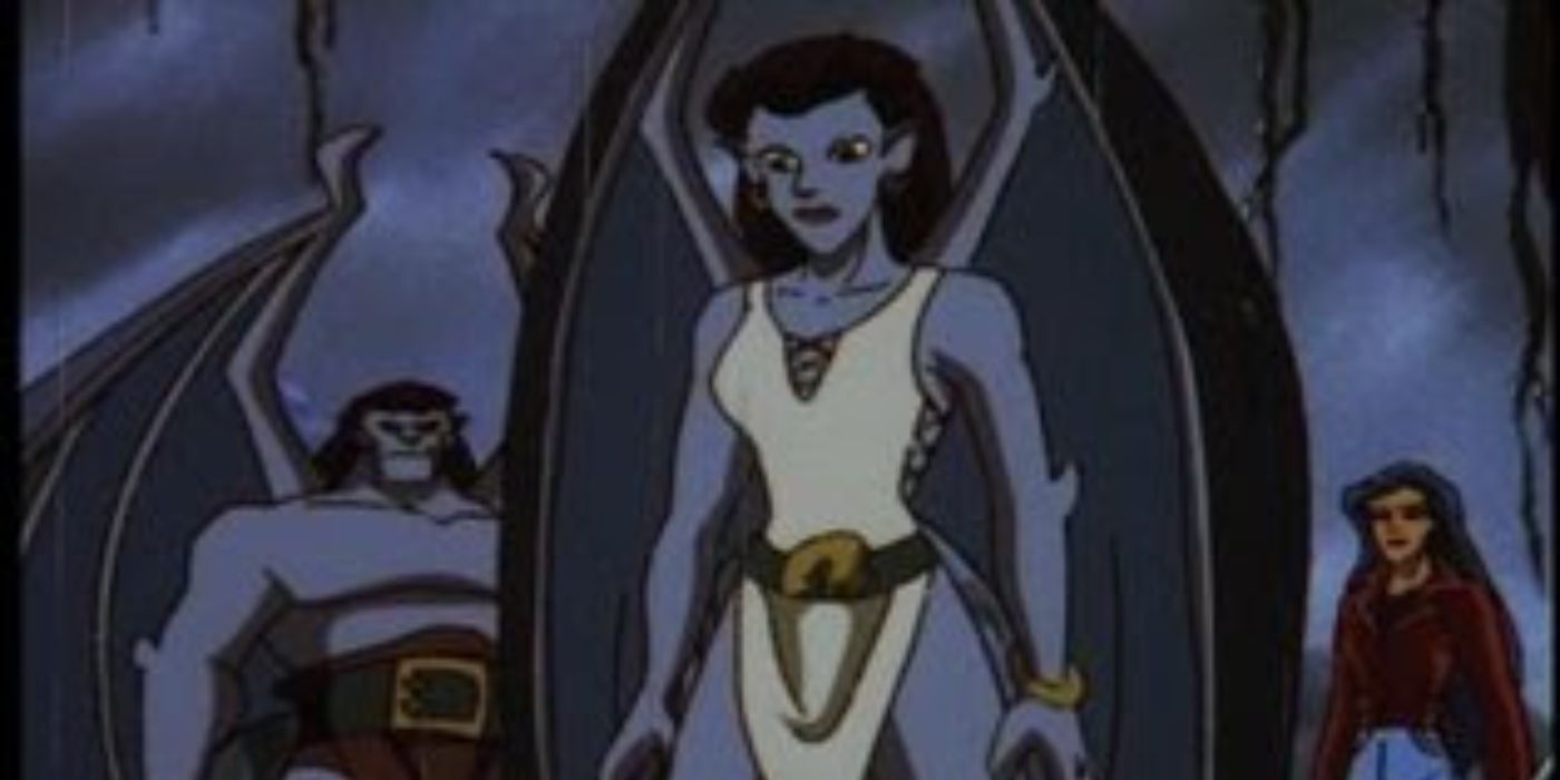 The 10 Best Characters In Gargoyles, Ranked