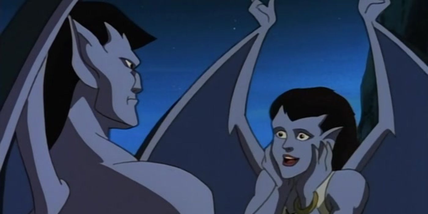 The 10 Best Characters In Gargoyles, Ranked