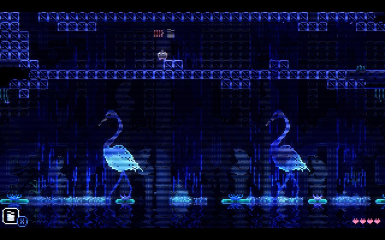 Animal Well Is An Amazing Metroidvania