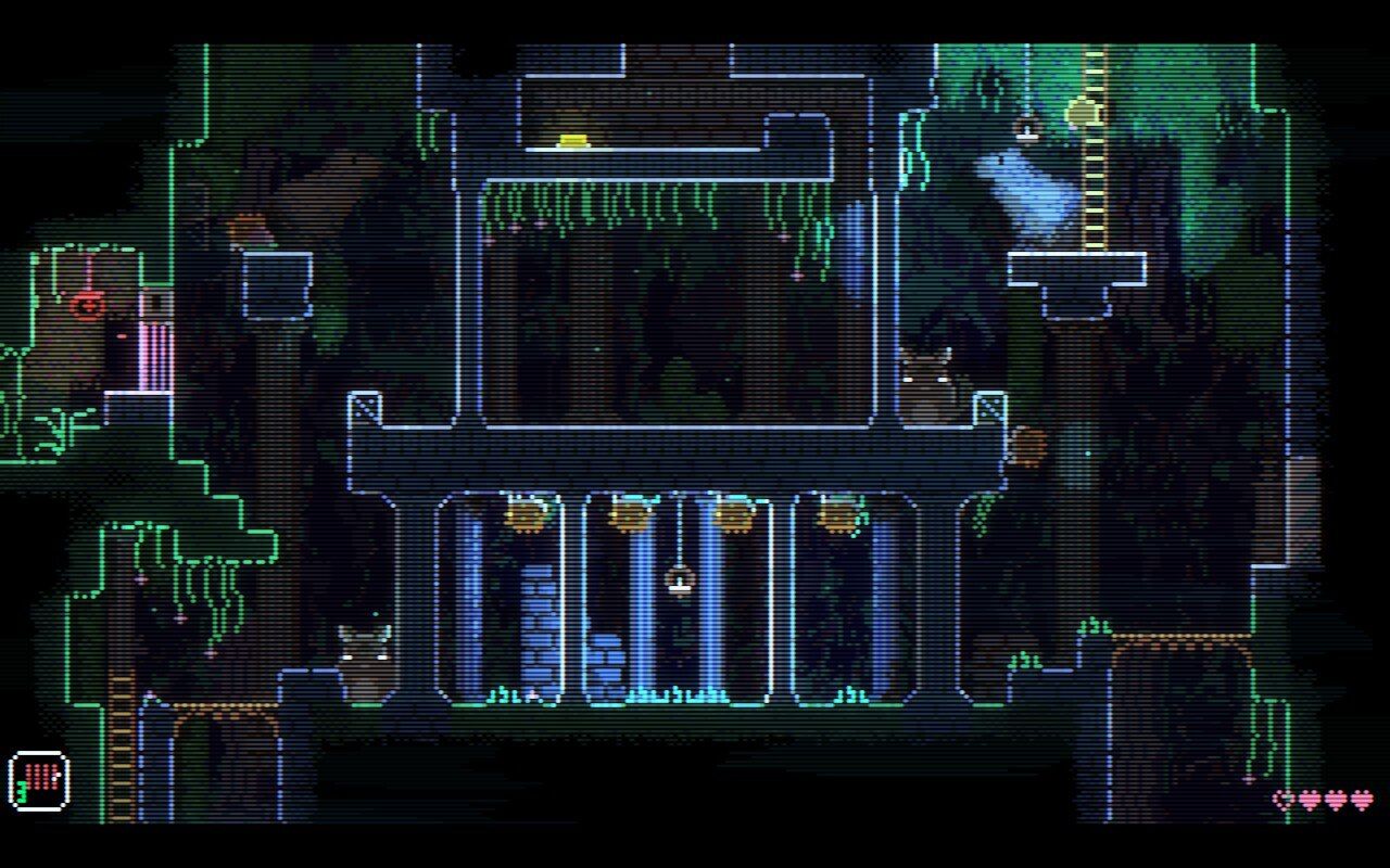 Animal Well Is An Amazing Metroidvania