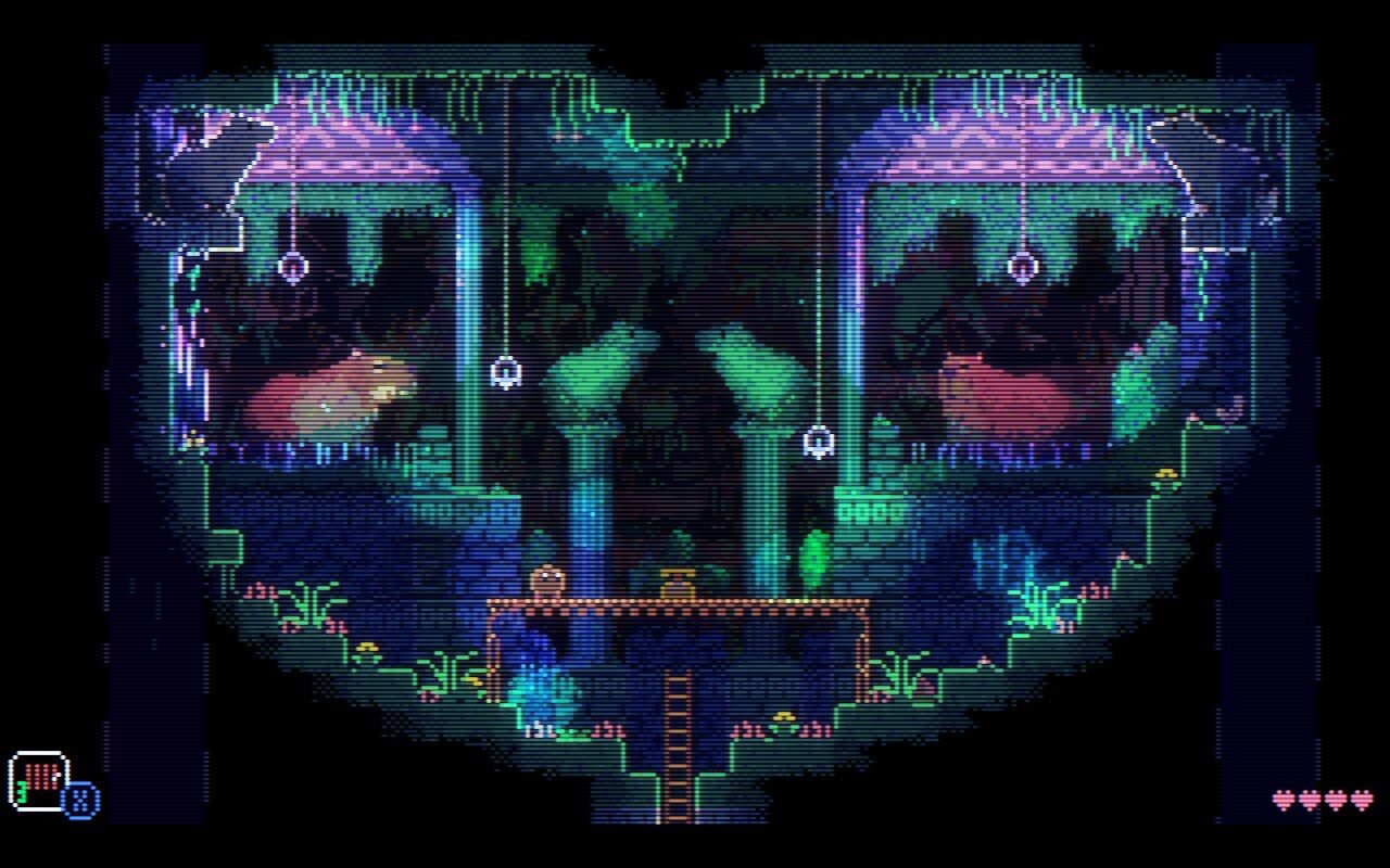 Animal Well Is An Amazing Metroidvania