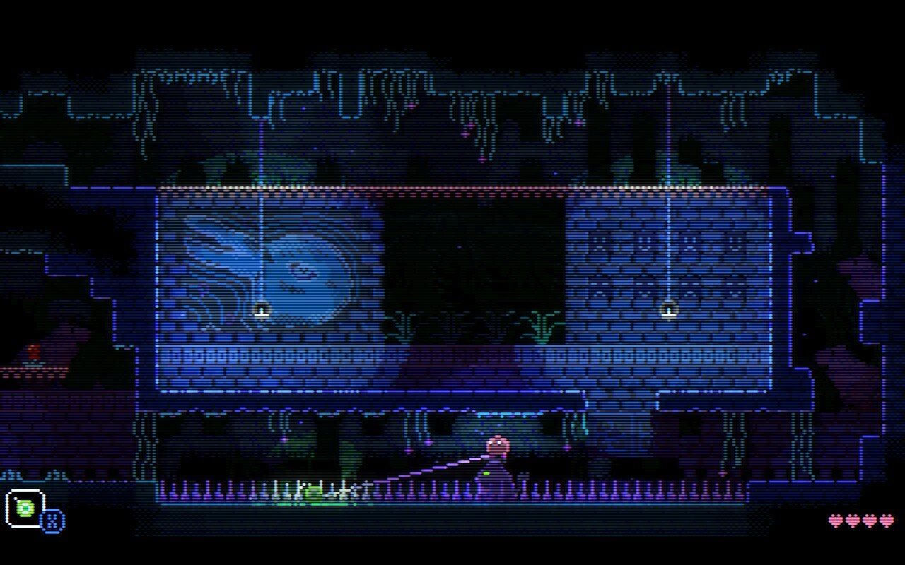 Animal Well Is An Amazing Metroidvania