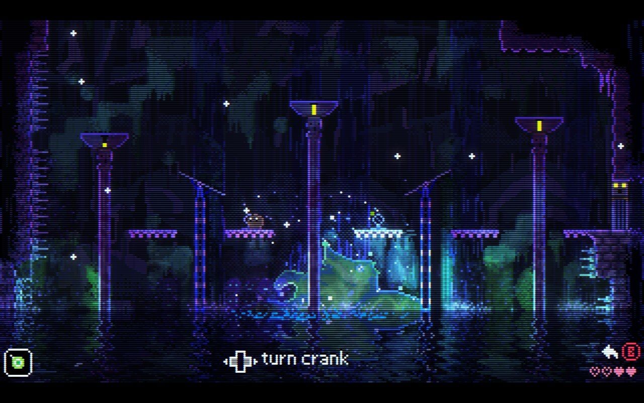 Animal Well Is An Amazing Metroidvania