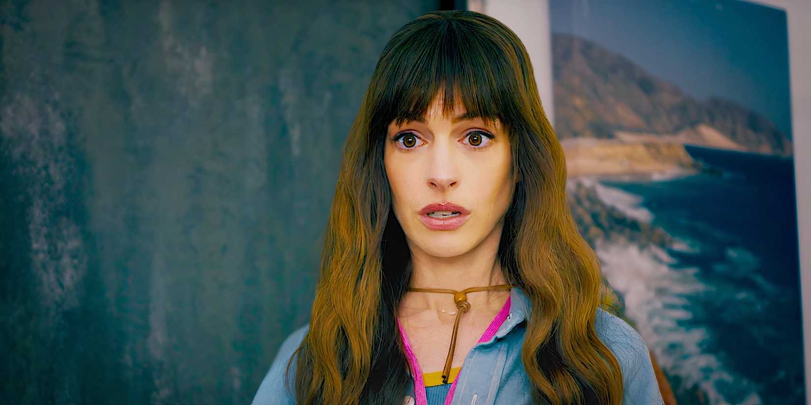 Anna Hathaway as Solene in The Idea of You