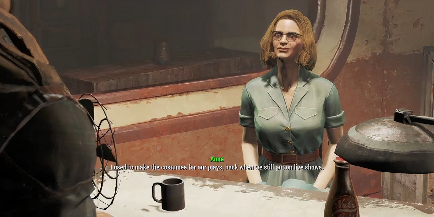 10 Best Fallout 4 Unique Settlers In The Game, Ranked By How Cool They Are