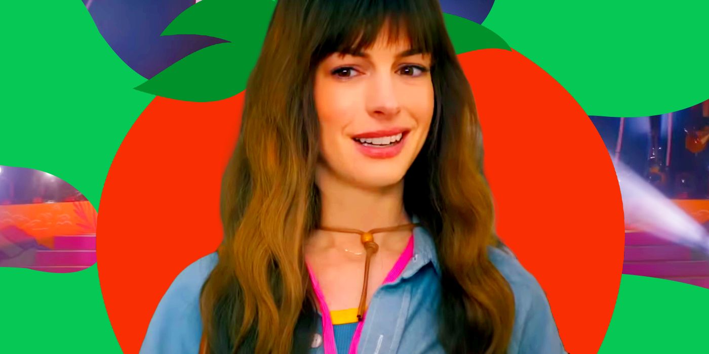 The Idea Of You's Rotten Tomatoes Score Reveals A Harsh Reality Of Anne Hathaway's 23-Year Career