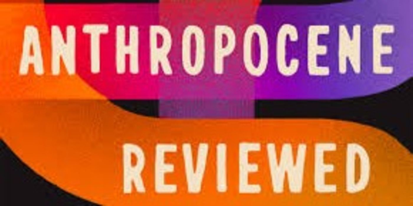 The Anthropocene Reviewed: Essays on a Human-Centered Planet (2021) O primeiro livro de não ficção de John Green