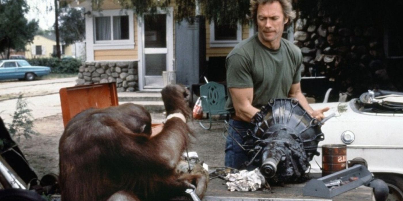 Clint Eastwood's 10 Highest-Grossing Movies Of All Time