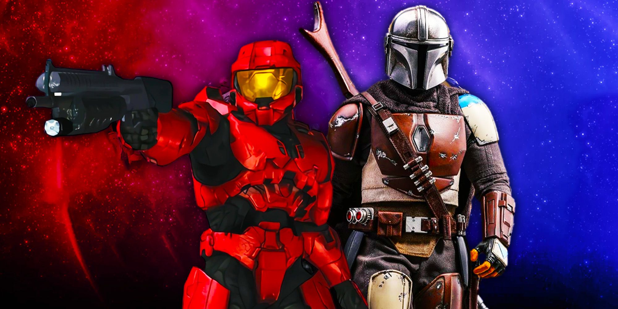 Red Vs. Blue's Matt Hullum On Halo & Star Wars | Its Prime Media