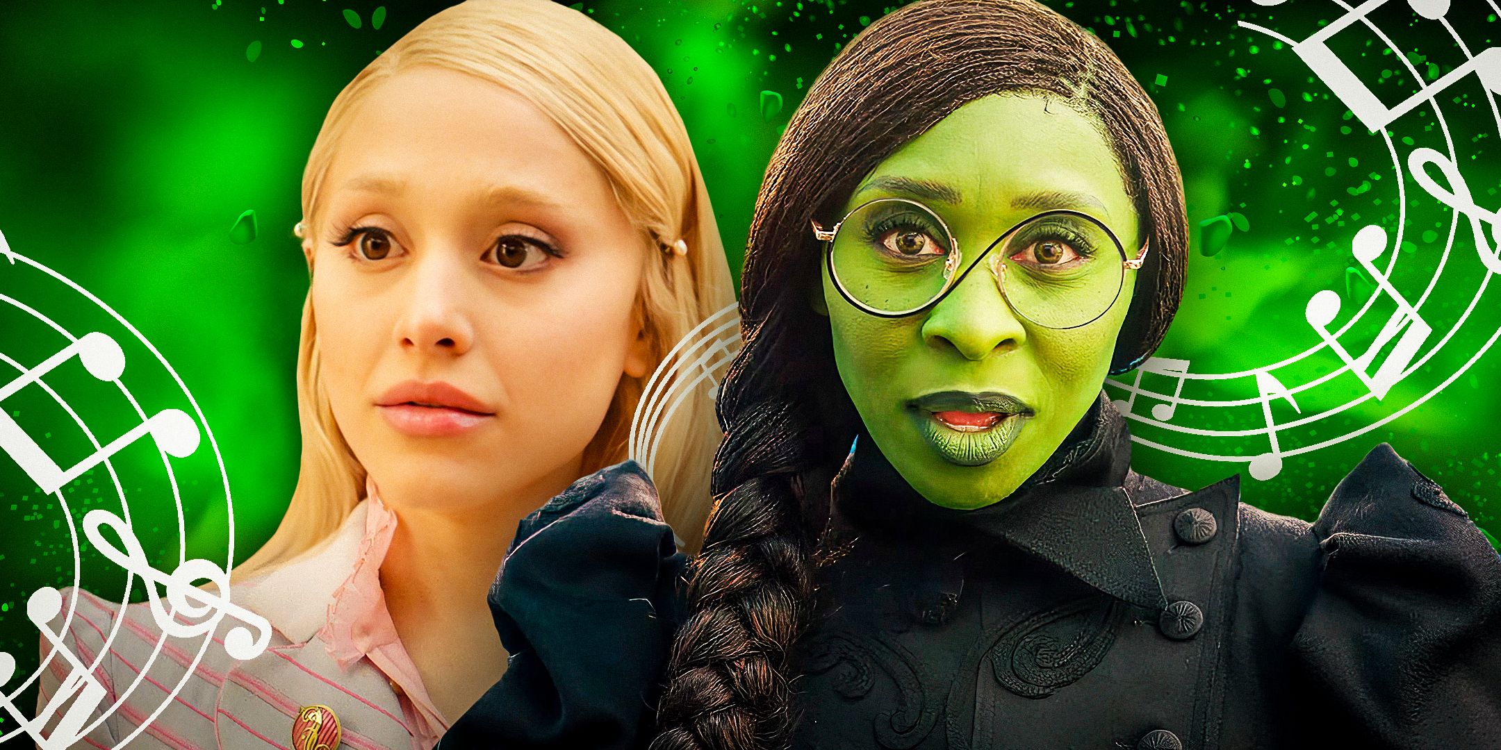 Ariana Grande’s Wicked Update Confirms 1 Great Bit Of News About The Musical Adaptation