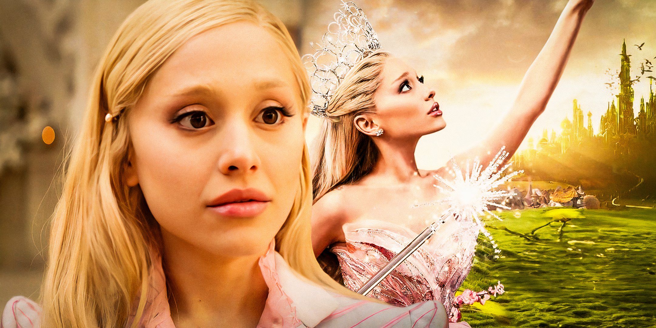 Why Glinda's Name Is Pronounced "Galinda" In The Wicked Movie