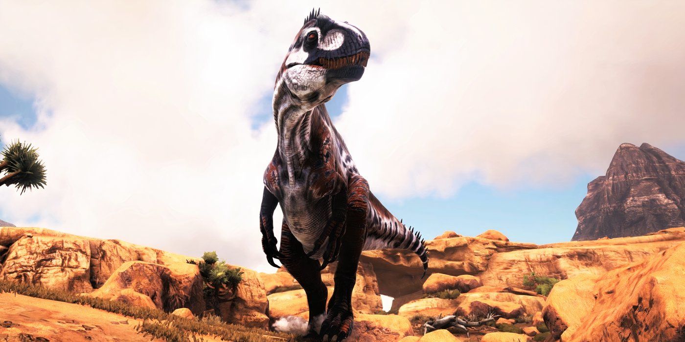 10 Coolest Ark: Survival Ascended Mod Creatures That Need To Come To The Base Game