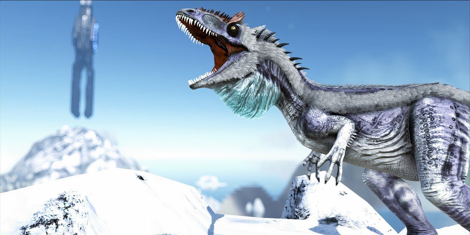 10 Coolest Ark: Survival Ascended Mod Creatures That Need To Come To The Base Game